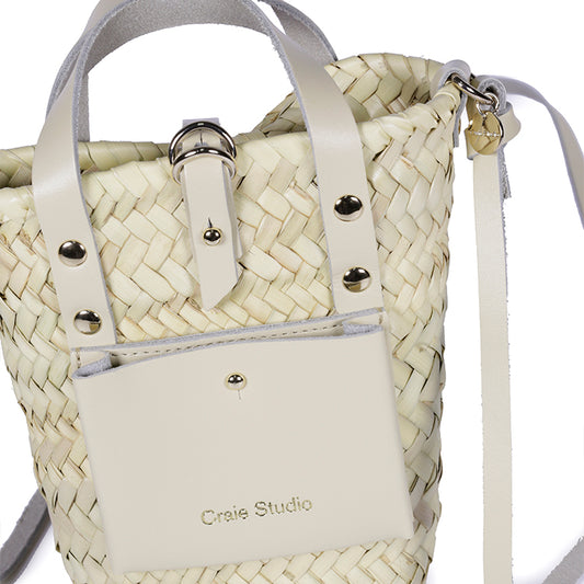 Nano Panier Creme