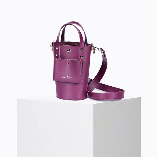 Nono Berry Bucket Bag