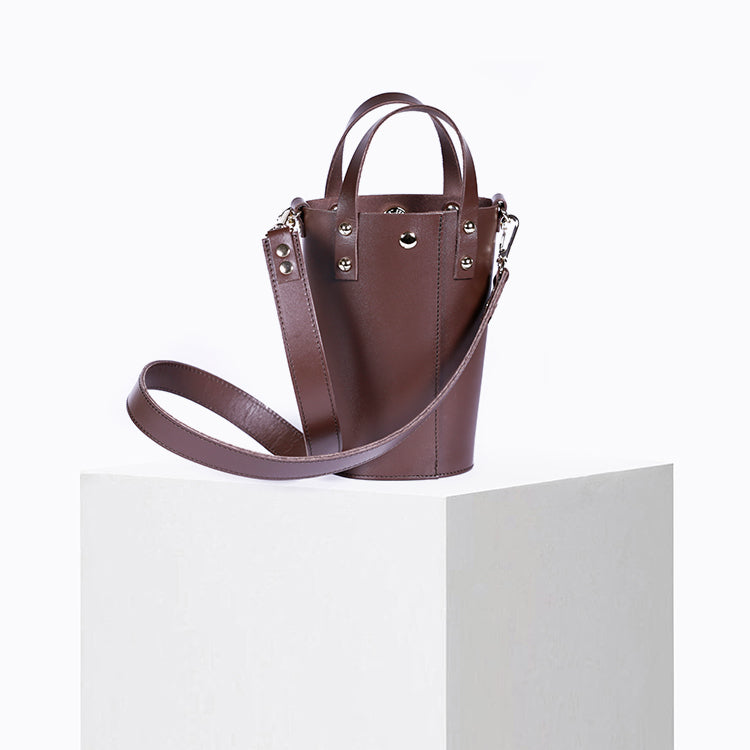 Nono Choco Bucket Bag