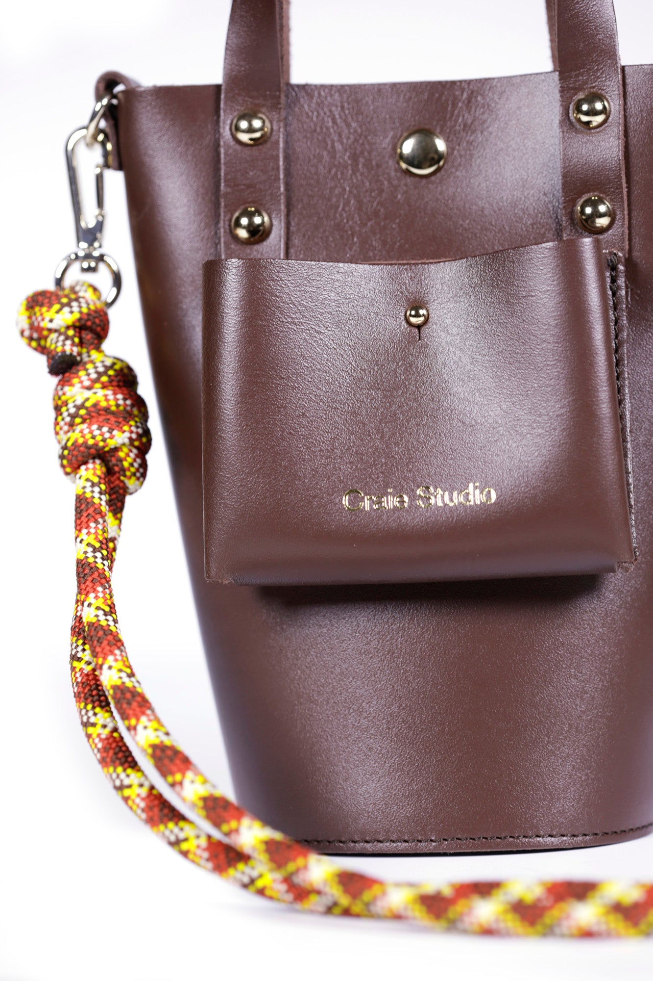 Nono Choco Bucket Bag