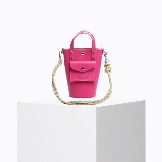 Nono Box Bag Pink Studio