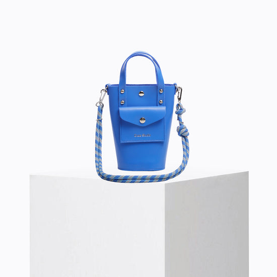 Nono Box Bag Blue Digital