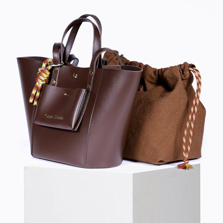 Choco Note Bag