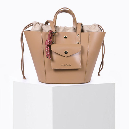 Sac Note Mocha