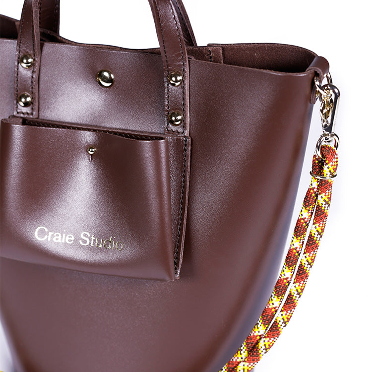 Sac seau Notion Choco