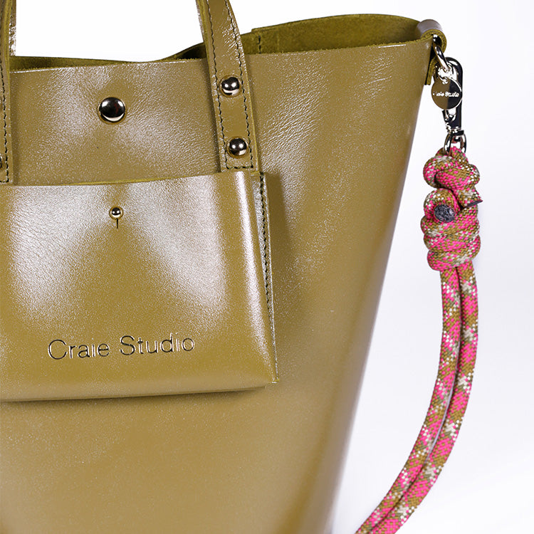 Notion Kiwi Bucket Bag