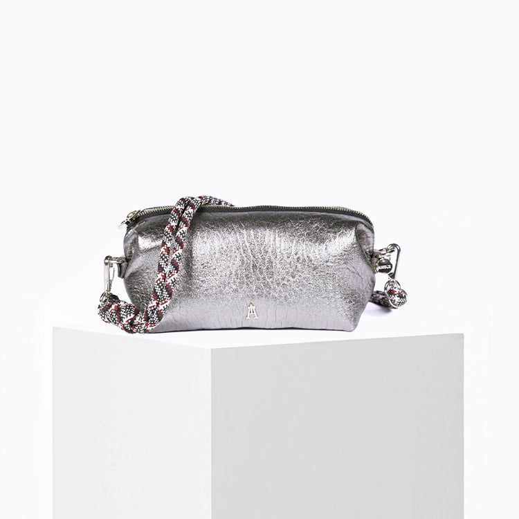 Nuage Bubble Metal Pouch