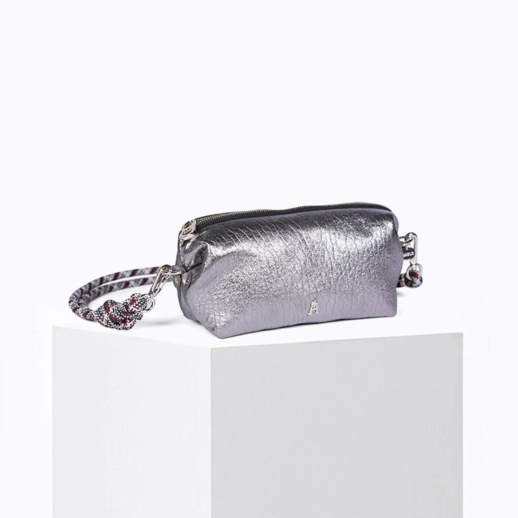 Nuage Bubble Metal Pouch