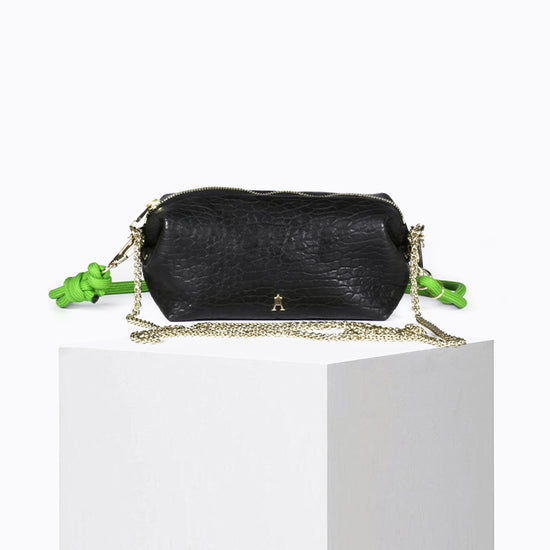 Pochette Nuage Bubble Noir