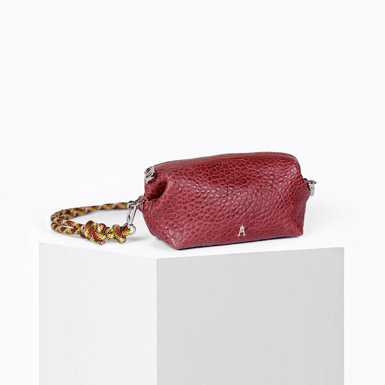 Pochette Nuage Bubble Red