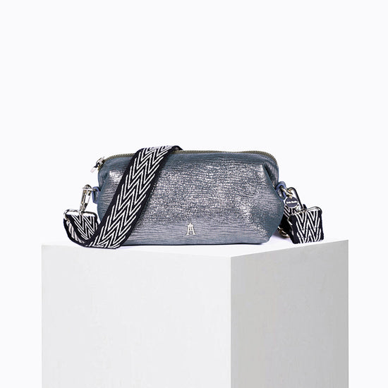 Pochette Nuage Chrome