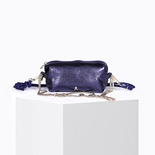 Nuage Métal Bleu