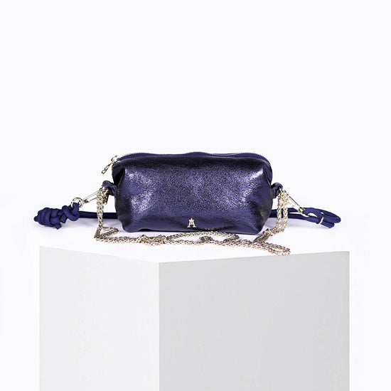 Nuage Métal Bleu