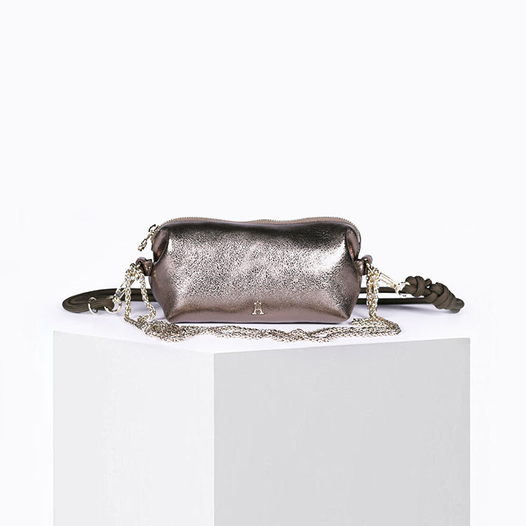 Nuage Métal Taupe