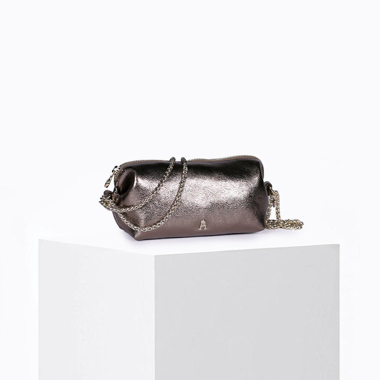 Nuage Métal Taupe