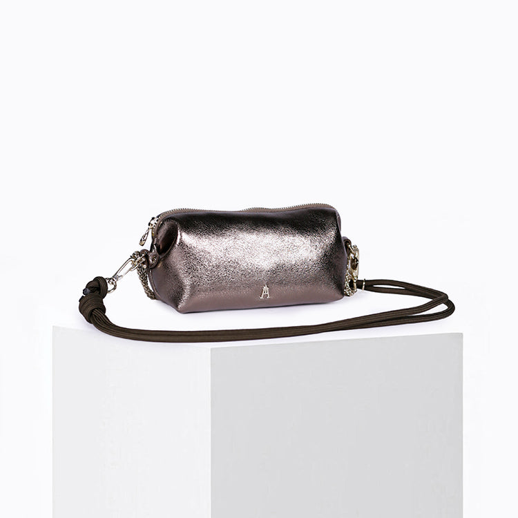 Nuage Métal Taupe