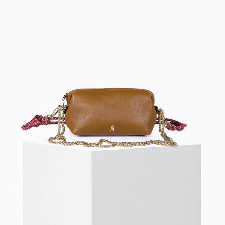Nuage Nappa Camel