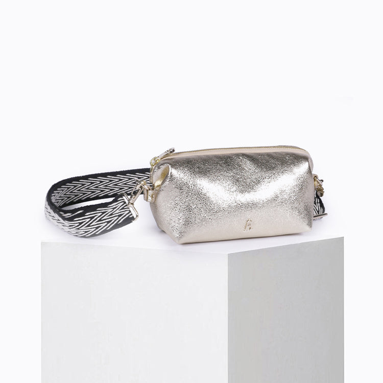 Platinum Cloud Pouch