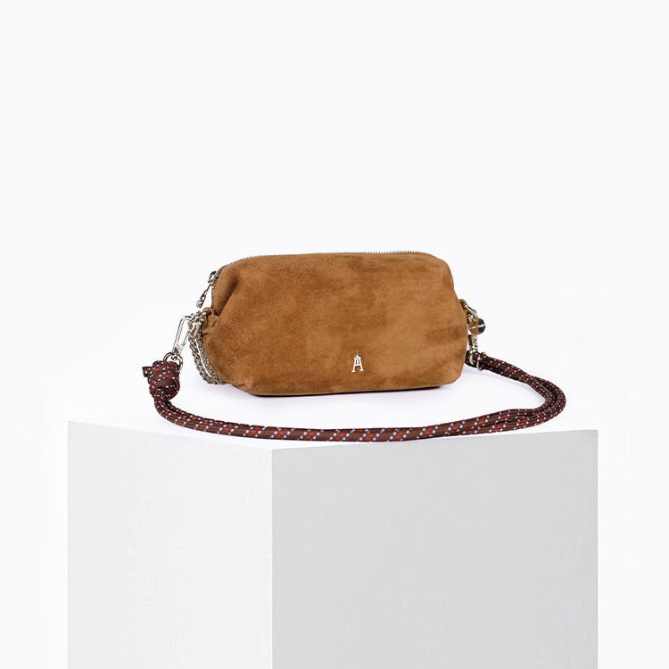 Nuage Suede Cognac