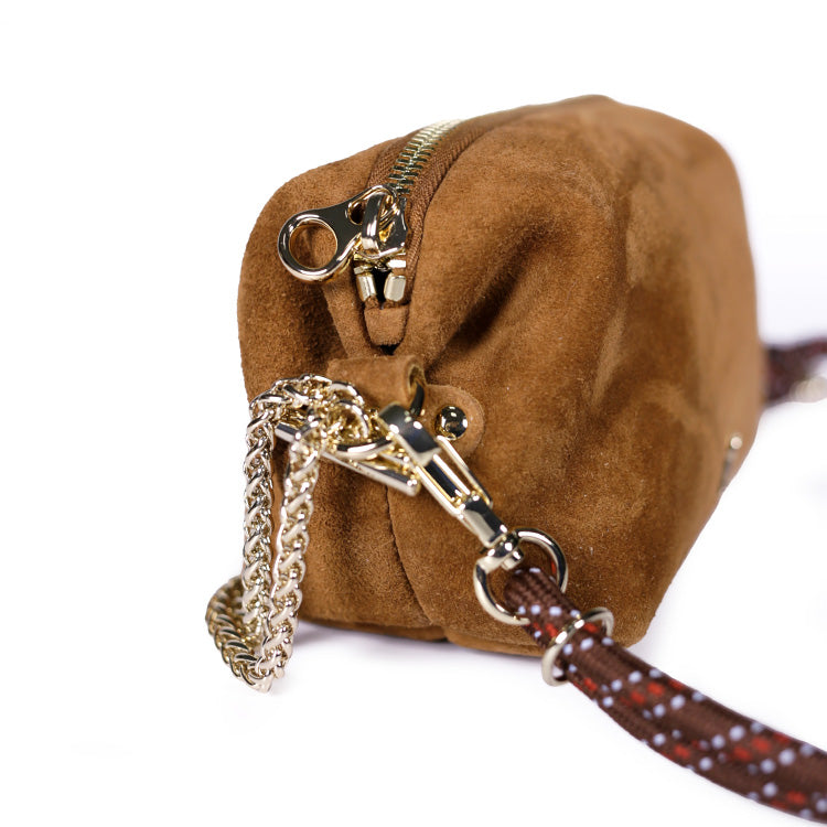 Nuage Suede Cognac