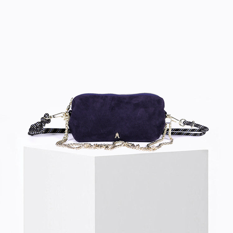 Nuage Suede Marine
