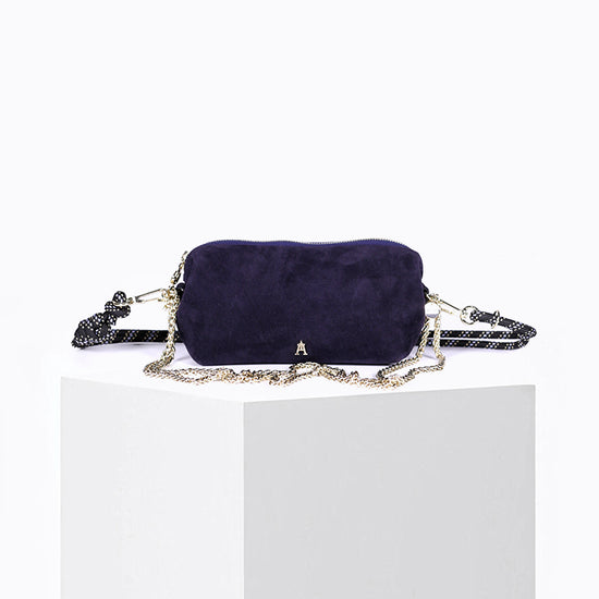 Nuage Suede Marine