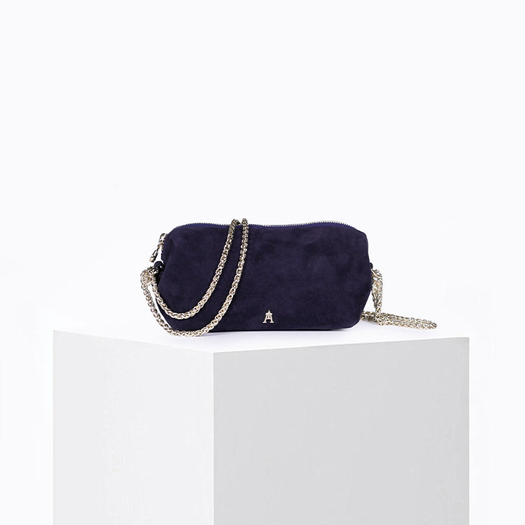 Nuage Suede Marine