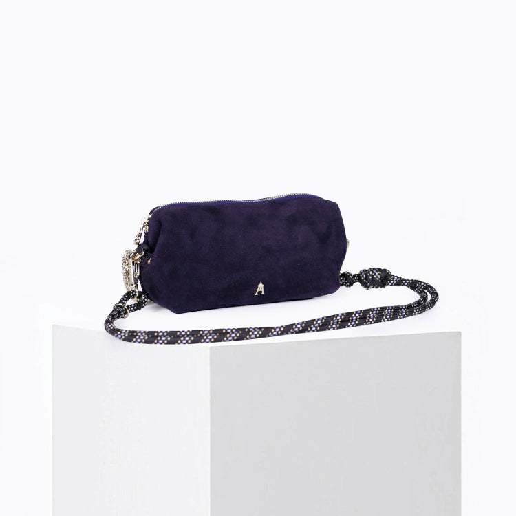 Nuage Suede Marine