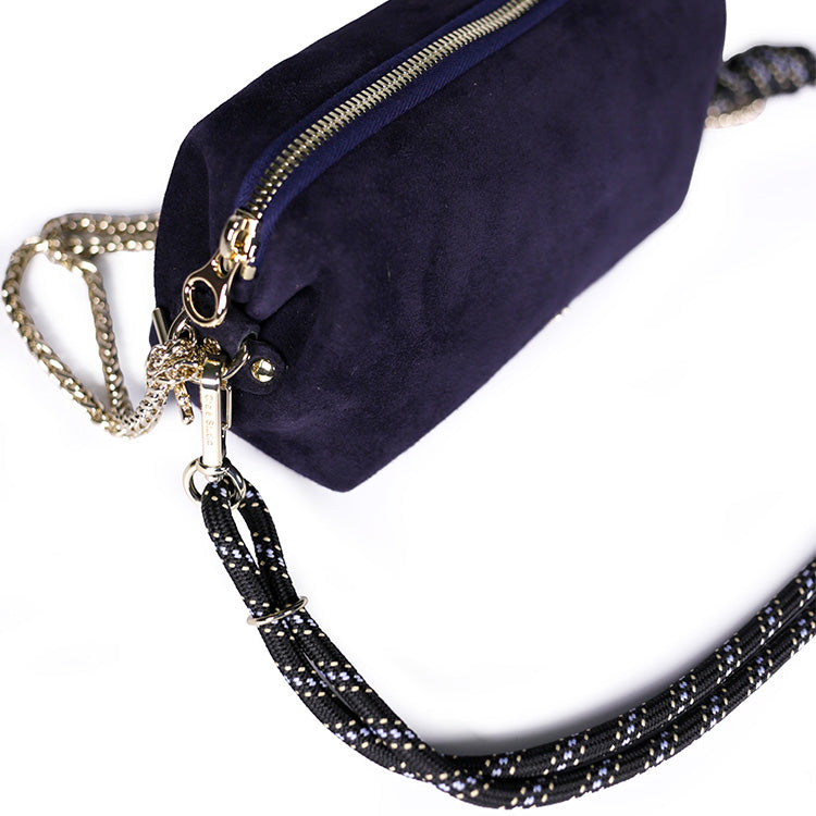 Nuage Suede Marine