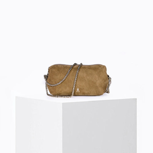 Nuage Suede Sepia