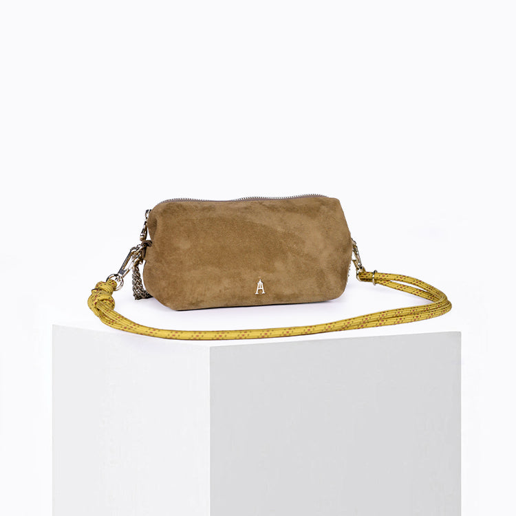Nuage Suede Sepia