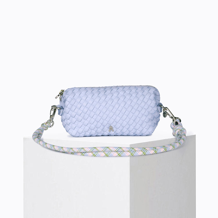 Sac Nuage Tressé Aqua