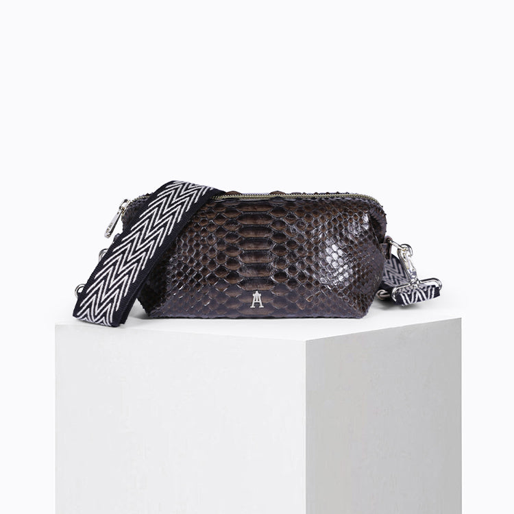 Choco Python Cloud Pouch