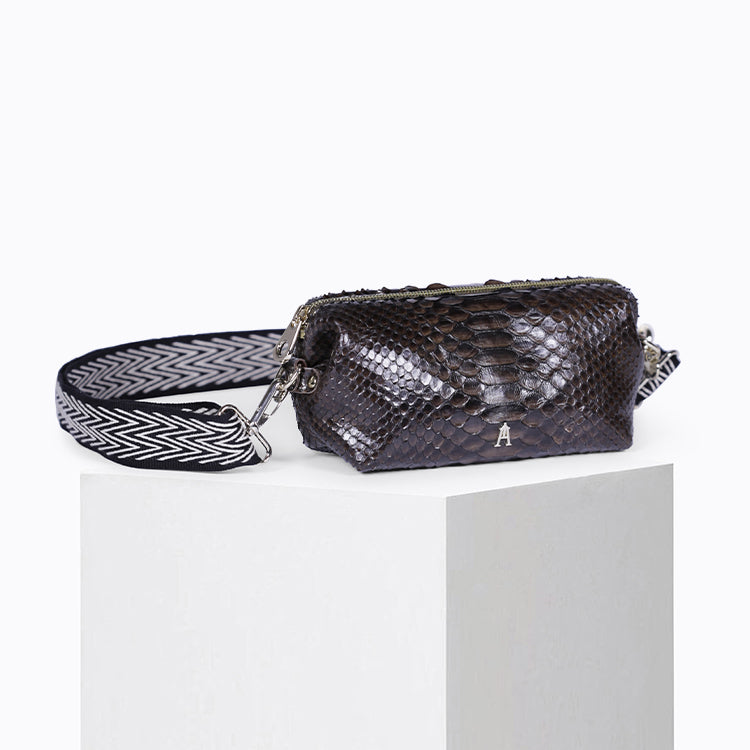 Choco Python Cloud Pouch