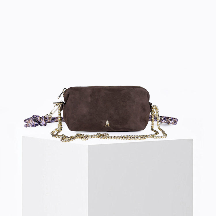 Nuage Suède Choco
