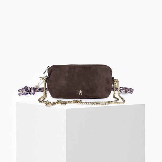 Nuage Suède Choco