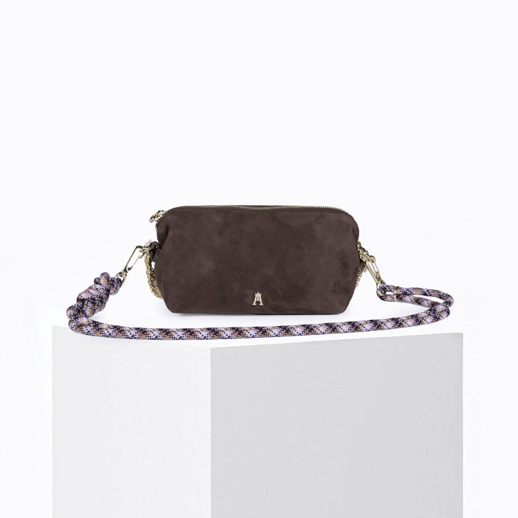 Nuage Suède Choco