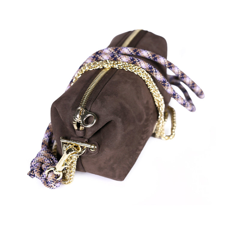 Nuage Suède Choco