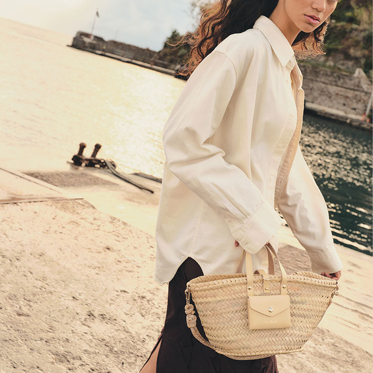 Petit Panier Vanille