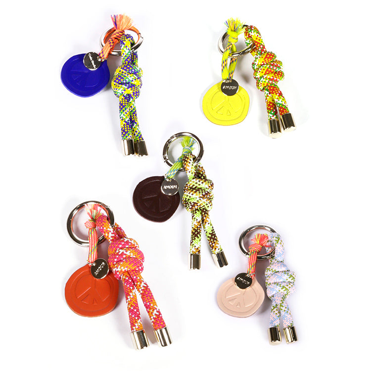 Porte-Clefs corde Square Brésil