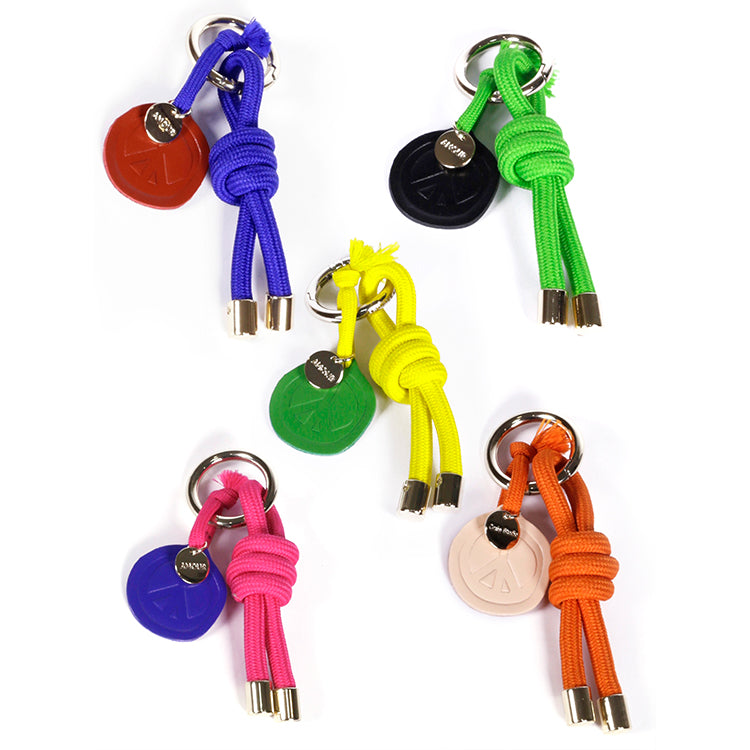 Porte-Clefs corde Vert