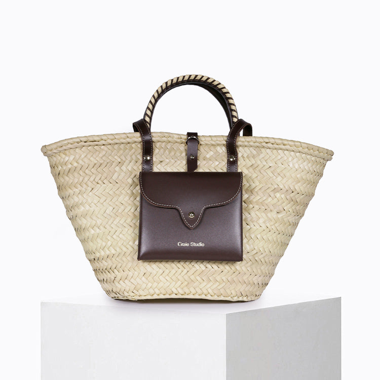 Monday Basket Chocolate Vanilla