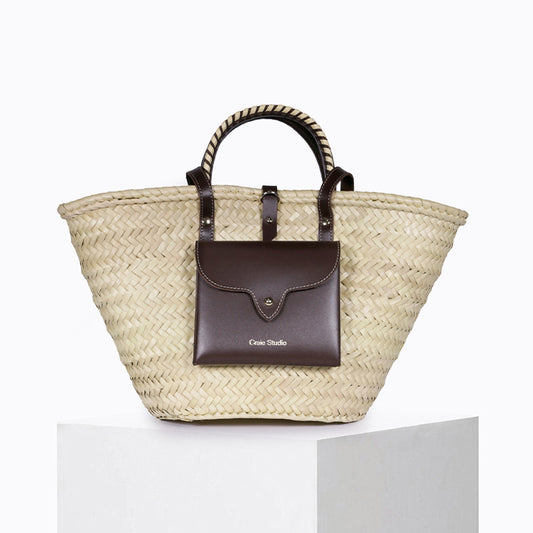 Monday Basket Chocolate Vanilla