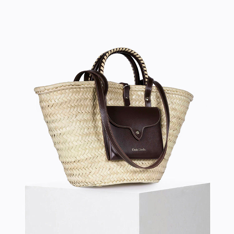 Monday Basket Chocolate Vanilla