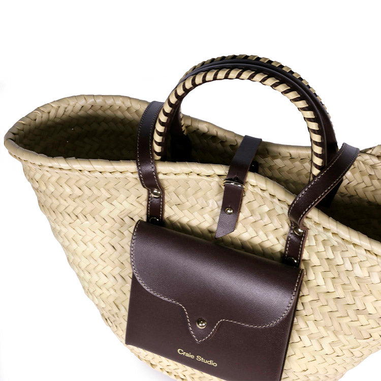 Monday Basket Chocolate Vanilla