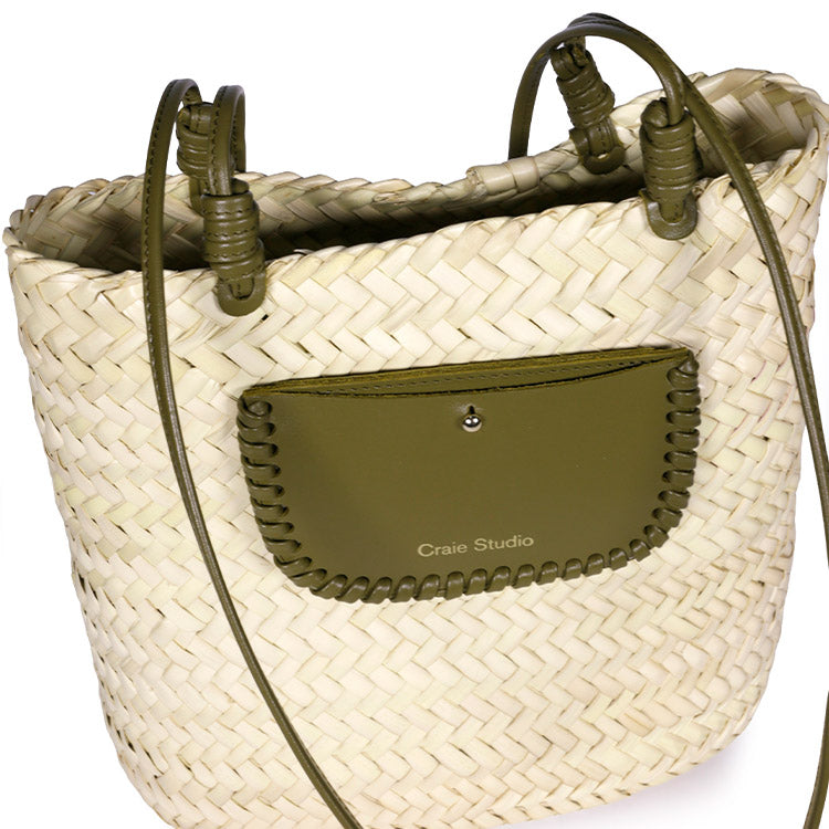 Cesta Crush Khaki
