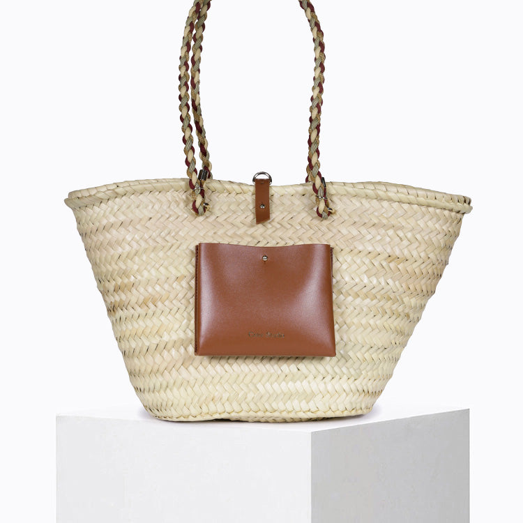 Panier Holiday Tan