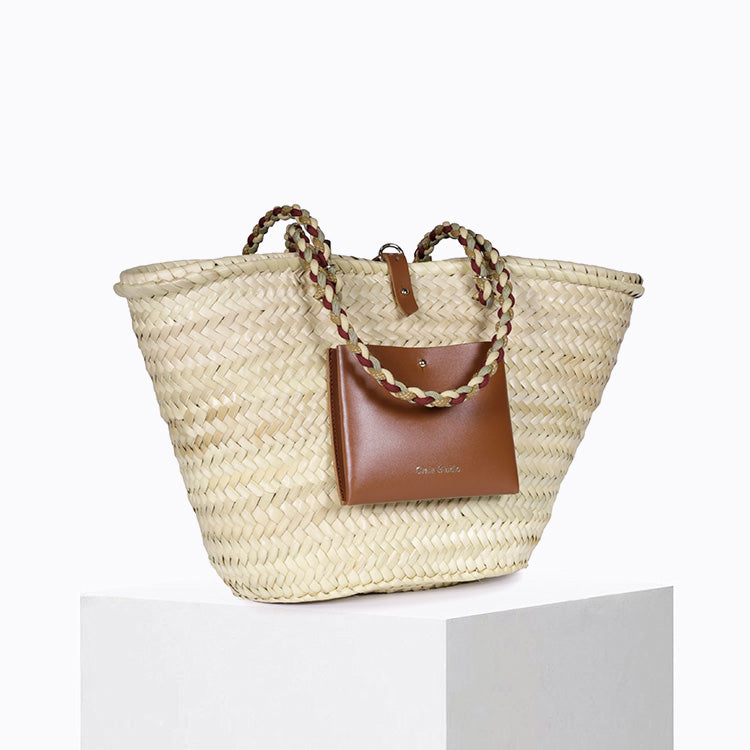 Panier Holiday Tan