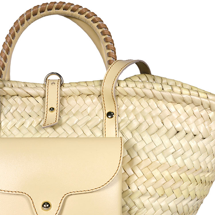 Panier Monday Vanille Mocha