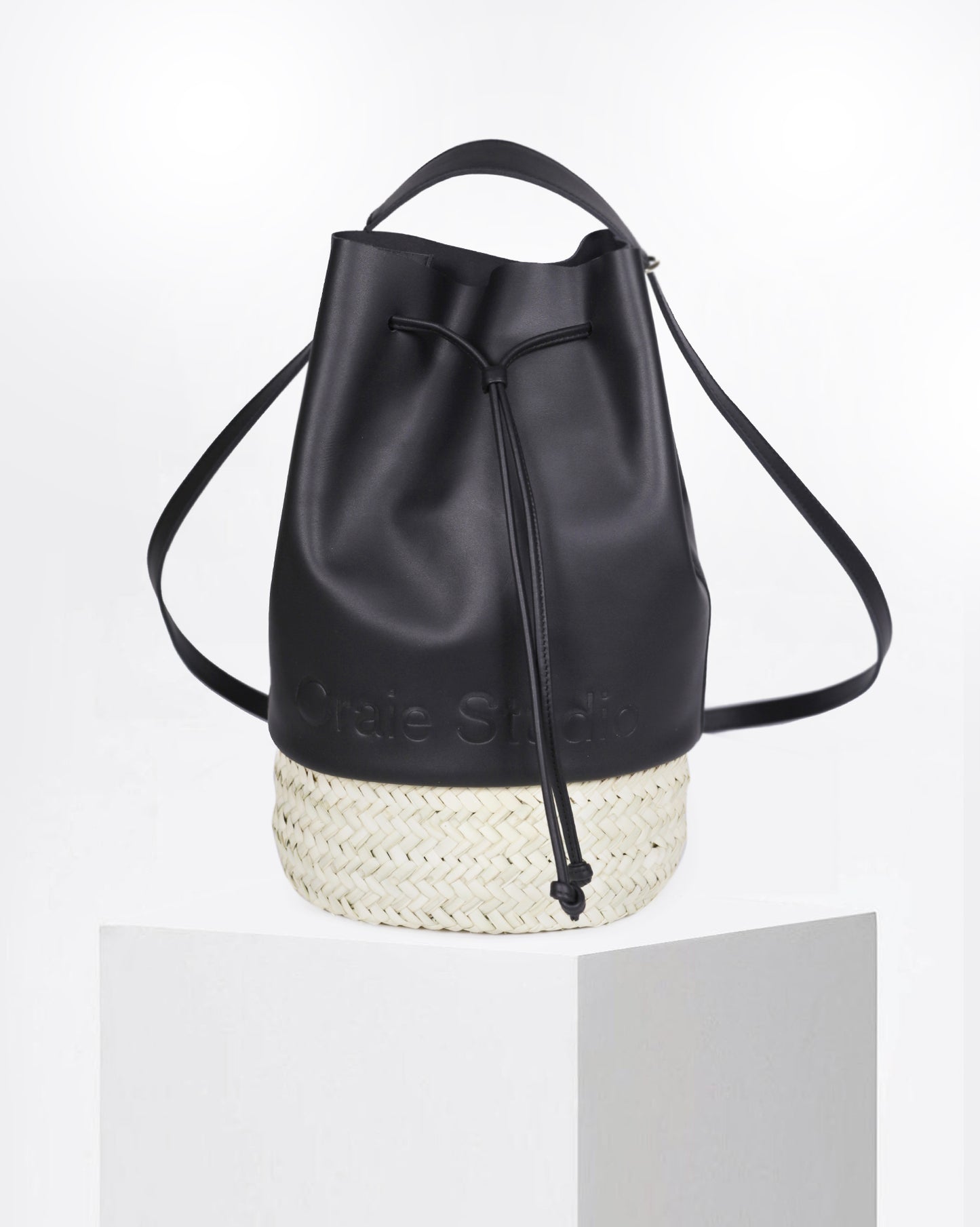Panier Montagne Noir